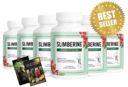 SlimBerine Discount Bottles 
